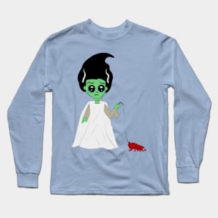 Little Bride Long Sleeve T-Shirt